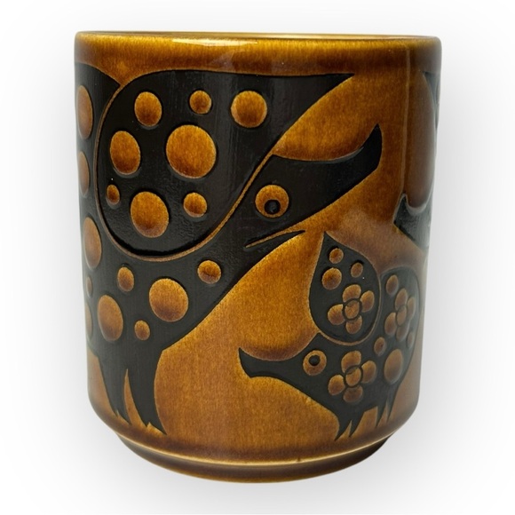 Hornsea Vintage Piggies Ceramic Mug 1972 - Picture 3 of 13